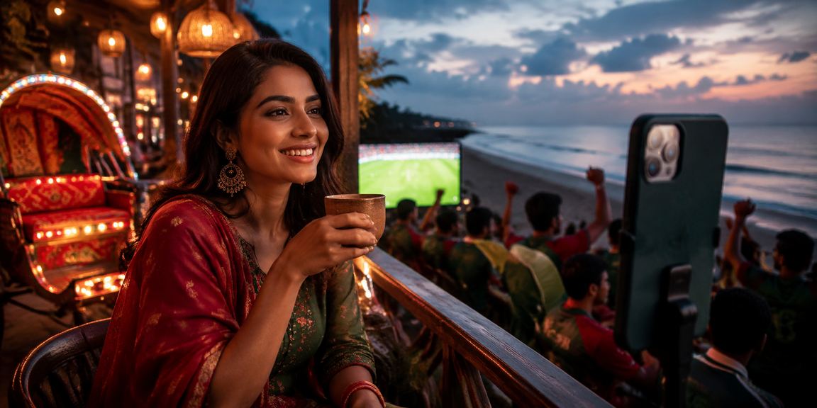 ঢাকা শহরে মোবাইল ক্যাসিনো অভিজ্ঞতা